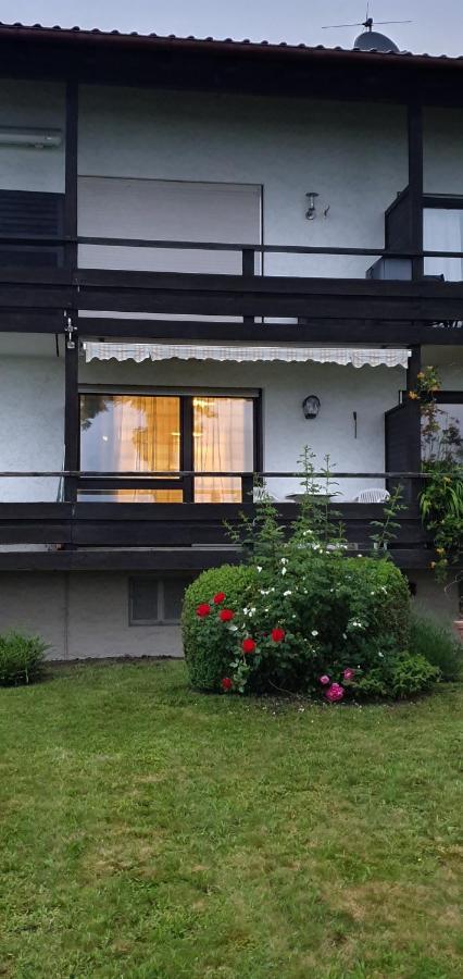 Ferienwohnung Maerz Seeon-Seebruck Luaran gambar