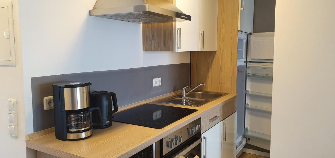 Ferienwohnung Maerz Seeon-Seebruck Luaran gambar