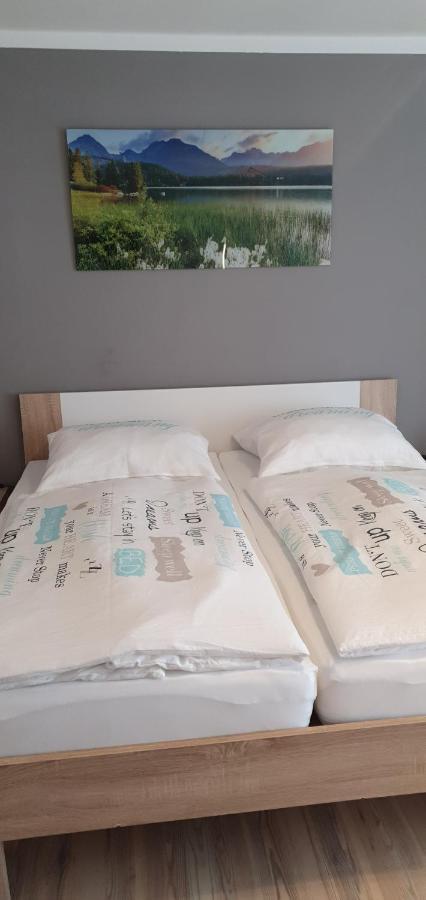 Ferienwohnung Maerz Seeon-Seebruck Luaran gambar