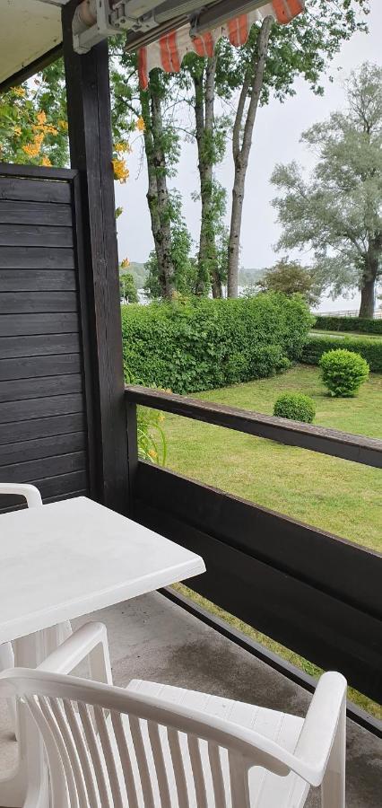 Ferienwohnung Maerz Seeon-Seebruck Luaran gambar