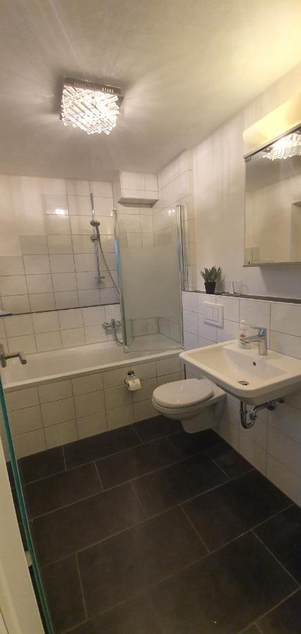 Ferienwohnung Maerz Seeon-Seebruck Luaran gambar