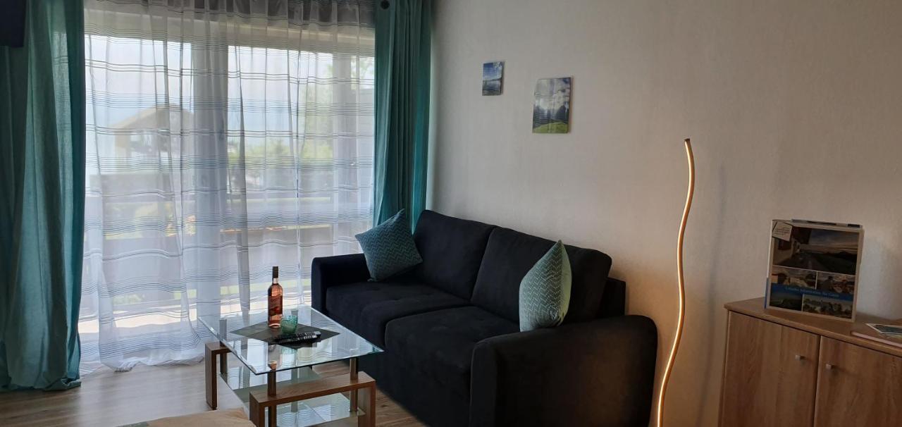 Ferienwohnung Maerz Seeon-Seebruck Luaran gambar
