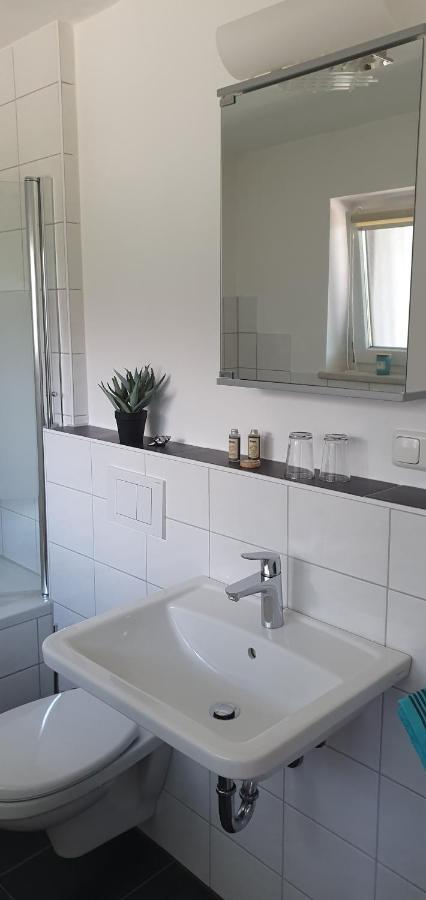 Ferienwohnung Maerz Seeon-Seebruck Luaran gambar